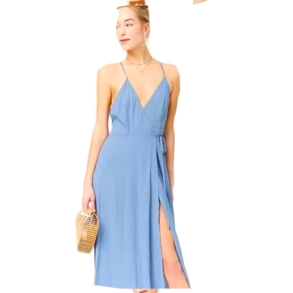 Forever 21 Dresses & Skirts - Forever 21 Wrap Dress